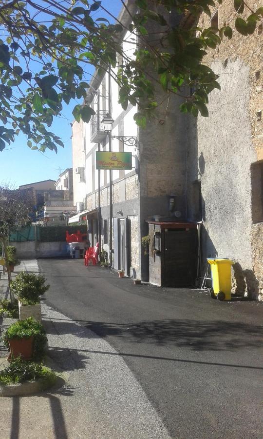 Locanda Amato Esterno foto