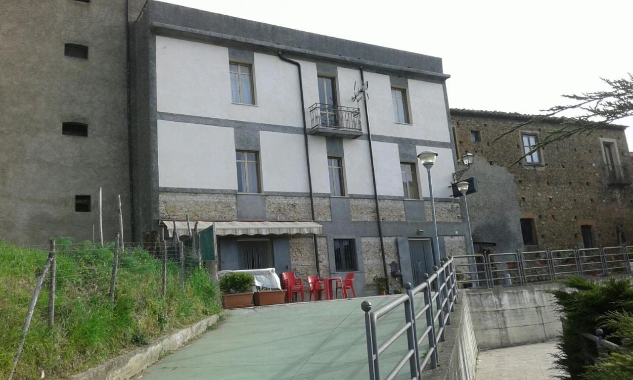 Locanda Amato Esterno foto
