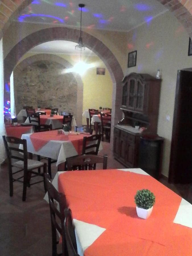 Locanda Amato Esterno foto