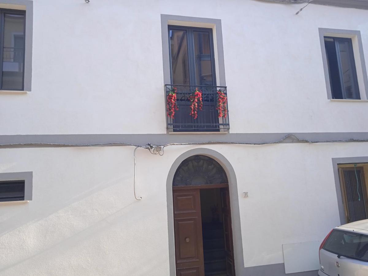 Locanda Amato Esterno foto