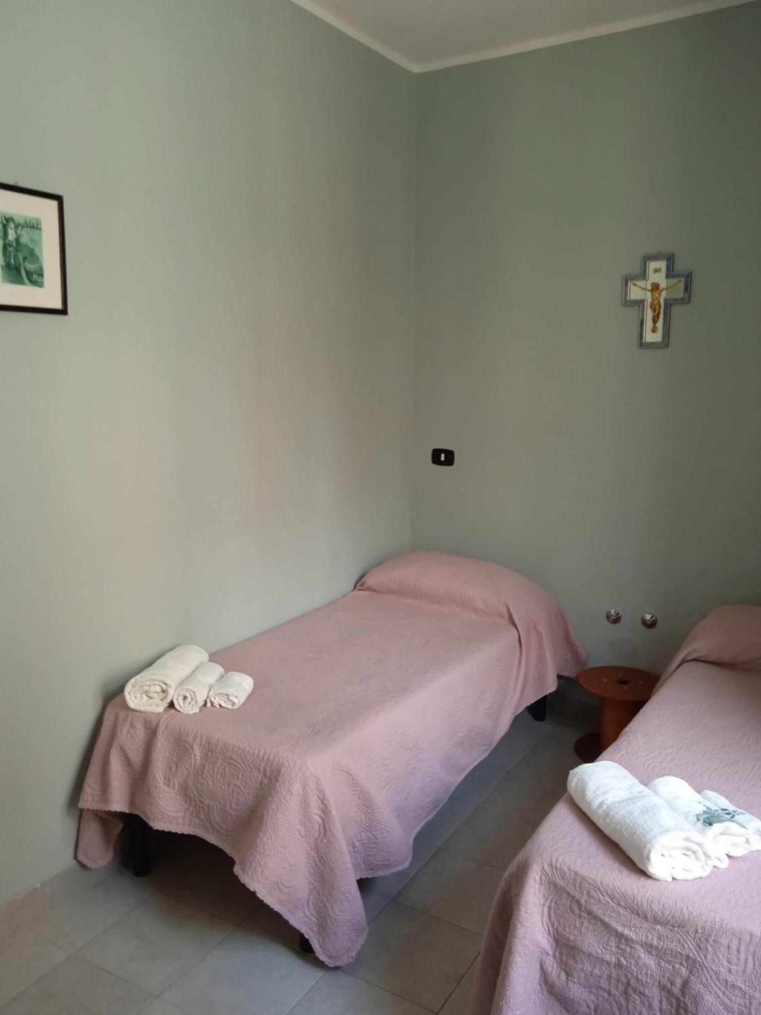 Locanda Amato Esterno foto